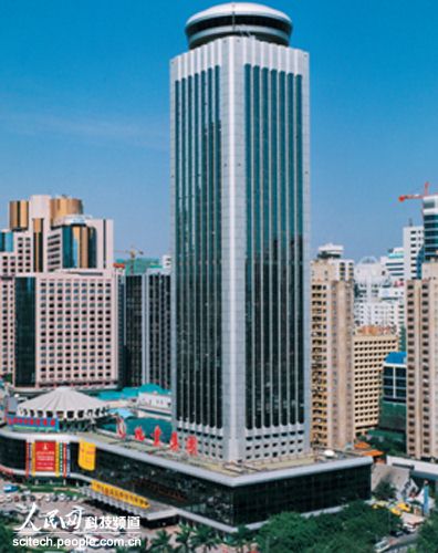 深圳國貿大廈
